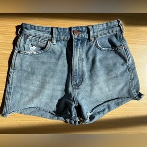 Wrangler x Billabong Showdown Denim Short
